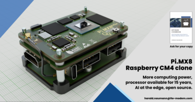 Raspbery Pi CM4 Clone