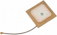 Actice-GPS-patch-antenna